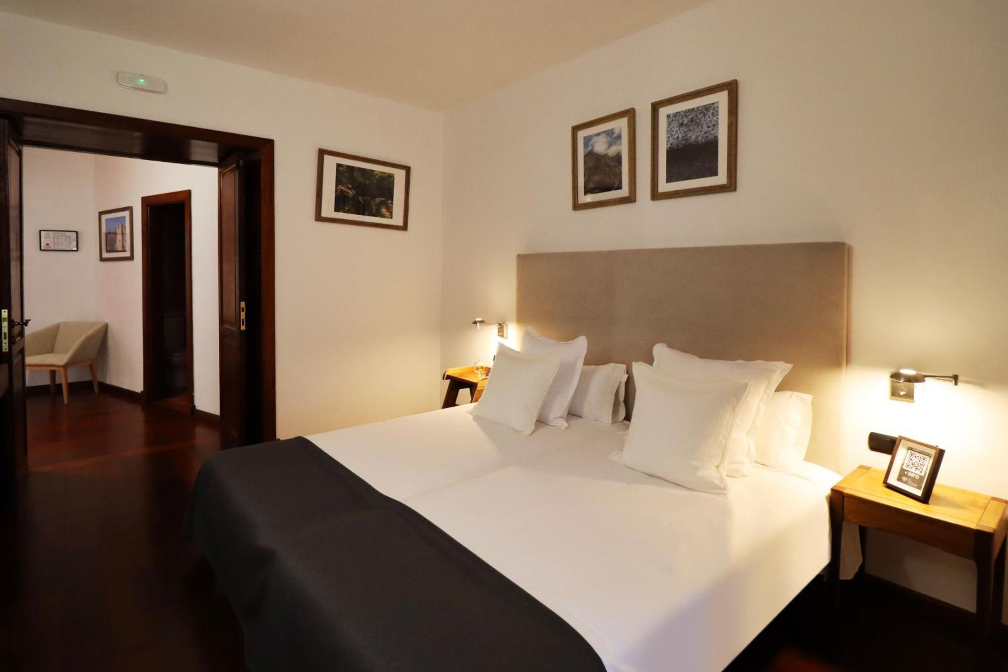 Hotel Escuela Rural Casa Los Herrera Hermigua Room photo